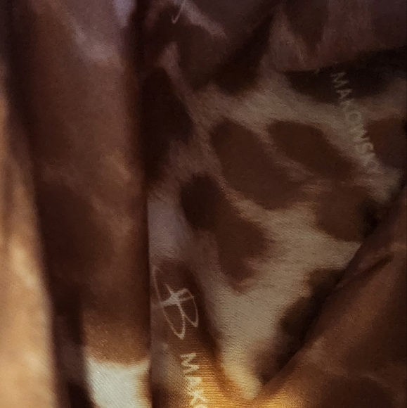 Vintage B Makowsky Aubergine Leather Bag - Picture 6 of 6